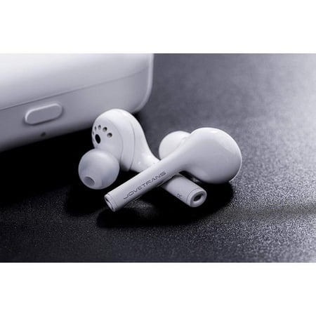 

Language Translator-True Wireless Stereo Real Time Earbud Translator with Built in Voice Translating in Charging Case Wireless Bluetooth Translator with APP Available for iOS & Android