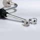 thumbnail image 4 of Steam Wand for Ec680/ec685, Rancilio Coffee Machine, Upgrade with Extra 3 Hole Tip Nozzle, 4 of 5