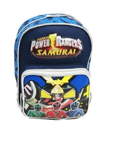 power ranger book bags