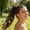 C, variant on Elastic Ponytail Hair Extensions - Boho Braided Hair with Beads, Pre-Styled Crinkled Synthetic Hair, Festival, Beach, Summer, Travel, Wacky Rave, Music Party, Easy 3-Second Application