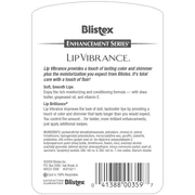 5 Pack - Blistex Lip Vibrance, Lip Protectant 0.13 oz Each