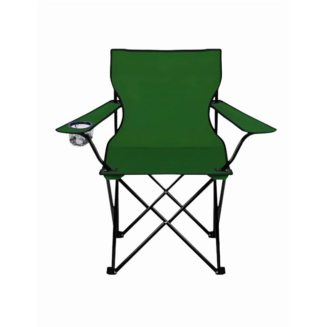Silla Plegable Playa Xtellar Campo Camping Portatil Color Verde