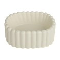 thumbnail image 2 of freneci Ceramic Jewelry Storage Tray Key Bowl for Office Housewarming Gift Household White, 2 of 8