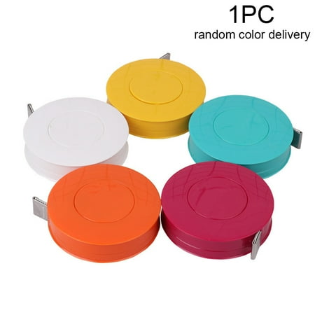 

150cm Height Double Sided Cloth Body Measuring Tape Measure Soft Retractable