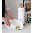 thumbnail image 2 of Portarrollos de cocina de madera SSuperp Porta servilletas de pie, 2 of 4