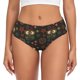 thumbnail image 1 of Balery Boho Owl Ropa Interior de Algodón para Mujer con Dibujo – Braguitas Cómodas y Elásticas, Estilo Clásico-4X-Large, 1 of 6
