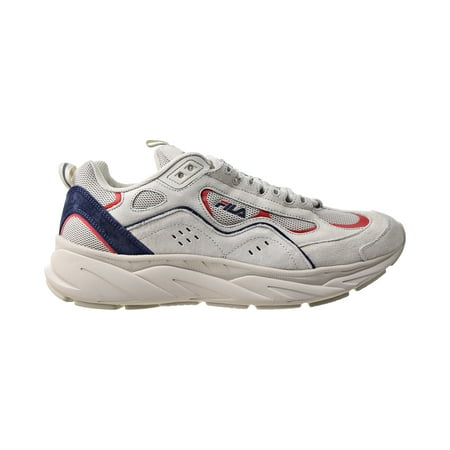 Fila Trigate Men's Shoes Gardenia-Navy-Red 1rm01282-125