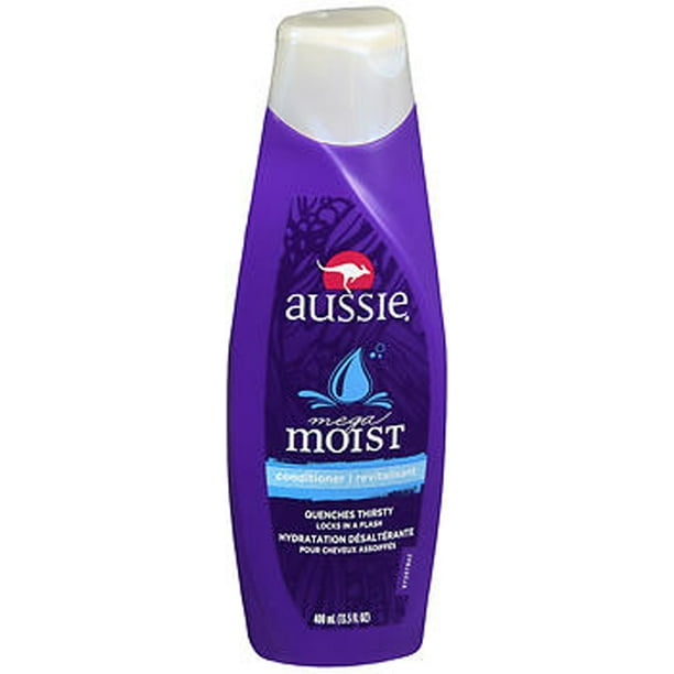 Aussie Mega Moist Conditioner 12.1 oz