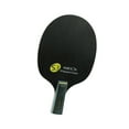 thumbnail image 4 of S SERENABLE Table Tennis Blade pong Racket Wood for Athletes Indoor Outdoor Handle Length 8cm, 4 of 9
