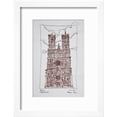 thumbnail image 2 of Reims Cathedral, Champagne region, France, Framed Art Print Wall Art by Richard Lawrence Sold by Art.Com, 2 of 5