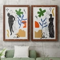 thumbnail image 5 of Starry Venus III - Premium Framed Canvas 2 Piece Set - Ready to Hang, 5 of 7