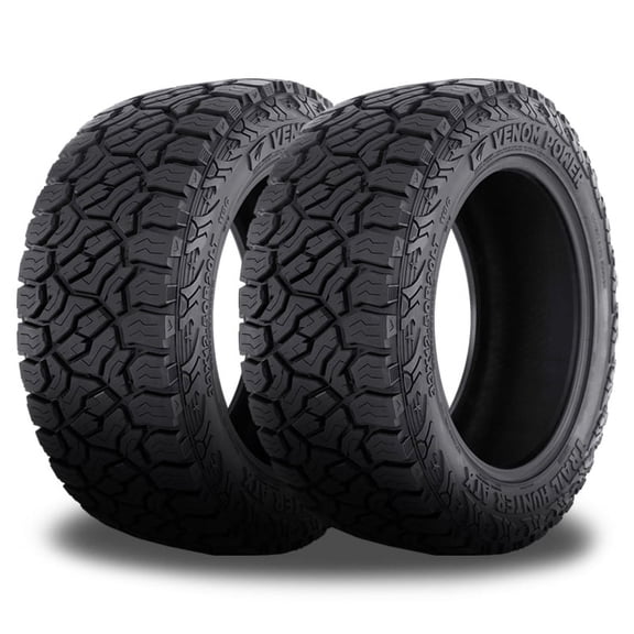 2 Venom Power Trail Hunter ATX 285/55R20 122/119Q E All Terrain All Season Truck VPTHATX01 / 285/55/20 / 2855520