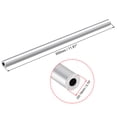 thumbnail image 3 of Tuberías redondas de aluminio Uxcell 6063, tubería recta sin costuras 19mm x 9mm x 300mm, 3 of 5