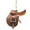 C, variant on Hangs Pendant for lovers featuring Saddle Acrylic design with Easter motif stylish home for living room bedroom or entryway crafted from polyester