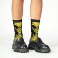 thumbnail image 4 of Naloa saucerman Mushroom Forest Kids Socks Unisex Kids and Toddlers' Crew Socks, ,1 Pairs, 4 of 5