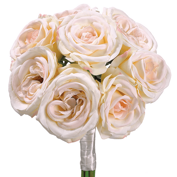 Park Place - 6 Piece Rose Bouquet 11"