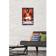 thumbnail image 2 of NFL Denver Broncos - Justin Simmons 22 Wall Poster, 14.725" x 22.375", 2 of 4