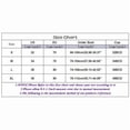 thumbnail image 3 of PMVFHDE Lace Bandeau Bra Top Removable Straps Backless Vest Outerwear Comfort Daily Casual T-Shirt Matching Underwire Free Red - S, 3 of 5