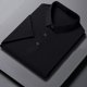thumbnail image 5 of pstuiky camisetas camisas para hombre, Camisa tipo blusa informal de manga corta con cuello vuelto para hombre camisetas de hombre m, 5 of 5