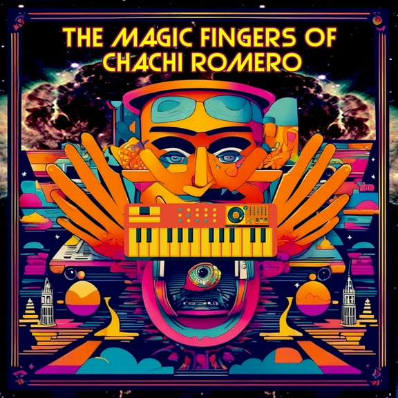 Chachi Romero - Sunwave Space B/w Arm Candy - Music & Performance - Vinyl [7-Inch]