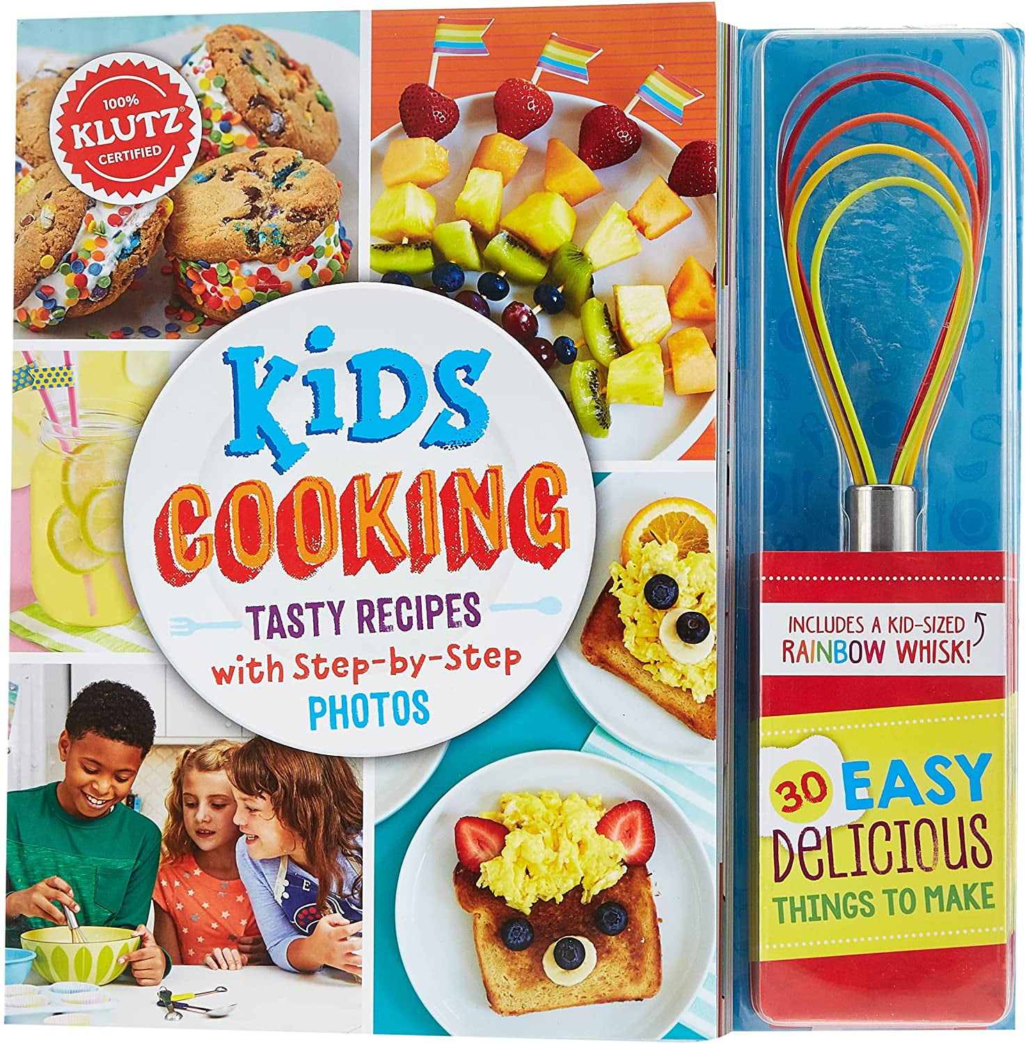 Klutz Activity Kit Kids Cooking