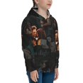 thumbnail image 4 of The Twilight Saga Teen Boys Girls Hoodies 3D Printed Hooded Sweatshirts for Kids Long Sleeve Casual Unisex Pullovers with Pockets, 4 of 8