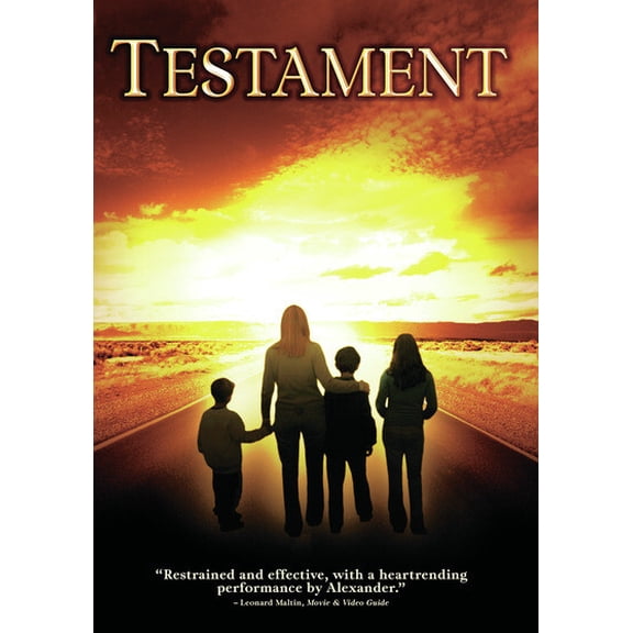 Paramount - Testament [DIGITAL VIDEO DISC]