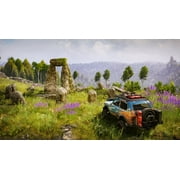 Expeditions A Mudrunner Game - Nintendo Switch