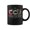 Black, variant on Ccu Nurse Christmas Critical Care Unit Xmas Girl Nurse Coffee Mugs