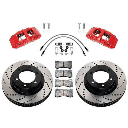 Kit Front Aero6-Dm Toyota