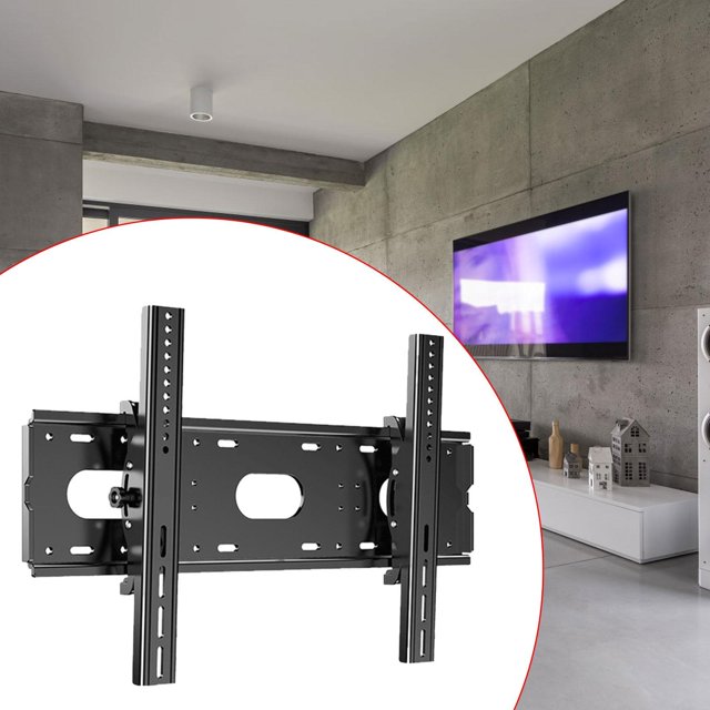 Soporte de pared para TV Baoblaze ajustable universal 42 a 85 pulgadas