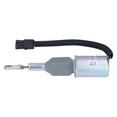 thumbnail image 3 of Válvula Solenoide de Parada Zhivalor Para Minicargadora Bobcat S205 S220 S300 S450 24 V 3939019, 3 of 8