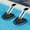 Black-2Pack, variant on W Pool Animal Escape Ramp Frog-Saver-Log, for 2Pcs Swimming Pools Wildlife Rescue Device Durable Above Ground Pool Critter Ramp Prevent Drowning with Easy Install Pool Safety Reusable Blue