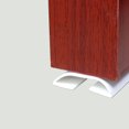 thumbnail image 2 of Under Door Draft Stopper Energy Saving Wind Blocker Doors Bottom Guard Seal Strip Excluder Protector, 2 of 6