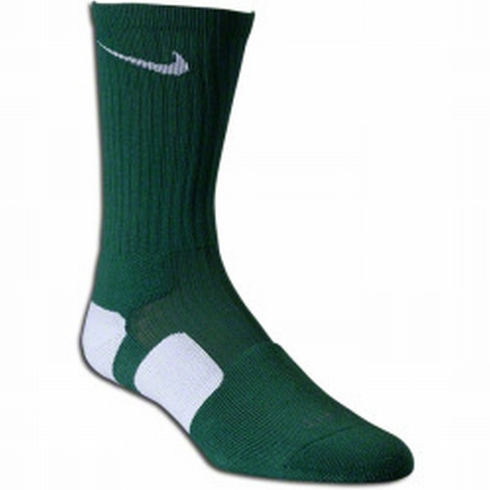 Nike Nike NEW Green Gray Mens Size Large L Performance Athletic High