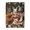 500 Pieces, variant on 500-Piece Wooden Jigsaw Puzzle for Adults & Families - Rabbits Tea Party Floral , Fun & Educational Brain-Teasing Game, Artistic Home Decor