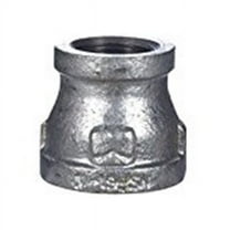 Southland 1 In. x 34 In. FPT Reducing Galvanized Coupling 511-354HP