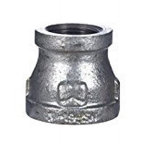 Southland 1 In. x 34 In. FPT Reducing Galvanized Coupling 511-354HP