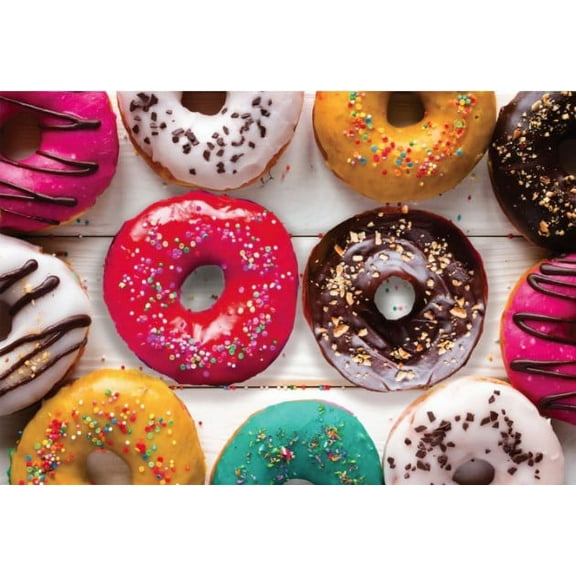 Donuts 150-Piece Puzzle