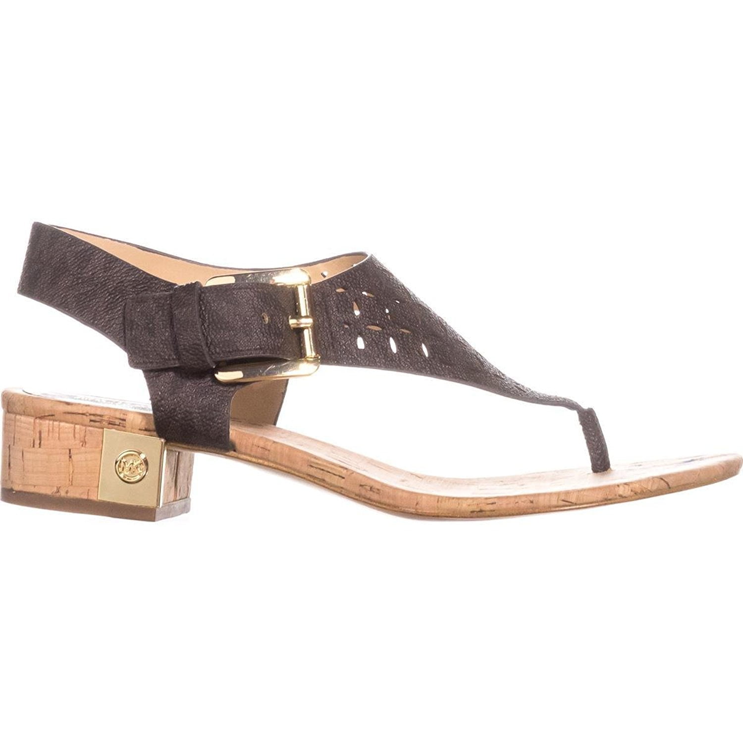 michael kors london thong sandals