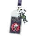thumbnail image 4 of Naruto Shippuden Anime Kakashi Character ID Badge Holder Lanyard w/ Kakashi Rubber Pendant And Collectible Sticker, 4 of 7