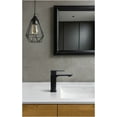 thumbnail image 2 of Riobel Eqs01 Equinox 1.2 GPM Single Hole Bathroom Faucet - Chrome, 2 of 2