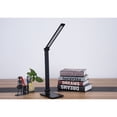 thumbnail image 4 of Lámpara de escritorio, lámpara de mesa LED, lámpara de mesa 220LM, 3 niveles de brillo, regulable, lámpara de luz diurna, protección para los ojos, lámpara de noche, luz de lectura para niños, oficina, 4 of 8
