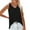 Black, variant on Aueoeo Womens Tank Tops Ladies Tops and Blouses Women's V Neck Tank Tops Summer Beach Open Back Tunics Shirts Flowy Loose Fitted Tank Top Workout Tank Tops Woman On