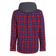 thumbnail image 2 of Regatta - Chaqueta Tactical Siege Cuadros para Hombre (Rojo Clásico), 2 of 3