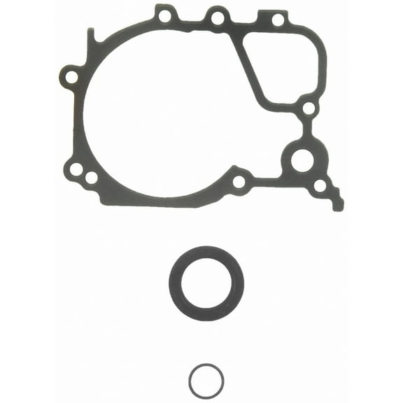 FEL-PRO TCS 45919 Crankshaft Front Seal Set Fits select: 1990-1999 SUBARU LEGACY, 1995-2001 SUBARU IMPREZA