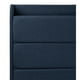 thumbnail image 3 of Cabecera Queen Size Trinity Wing Azul Marino, 3 of 6
