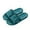 01_Green, variant on HNMKIU Womens Slippers Summer Shower Pool Indoor Bathroom EVA Thong Flip Flops Comfortable Beach Sandals 01_Green,9