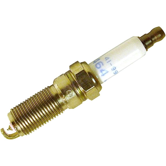 ACDelco Spark Plug 41-990 Fits select: 2009 CHEVROLET TRAVERSE, 2008-2009 CADILLAC CTS
