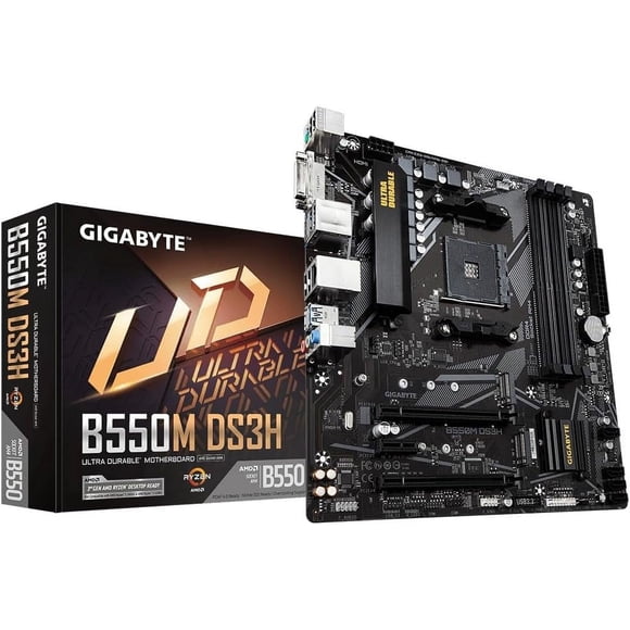 Tarjeta Madre Gigabyte H610M DDR4 H V2 LGA 1700